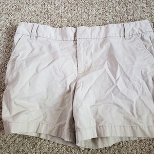 Caslon Kahki Shorts